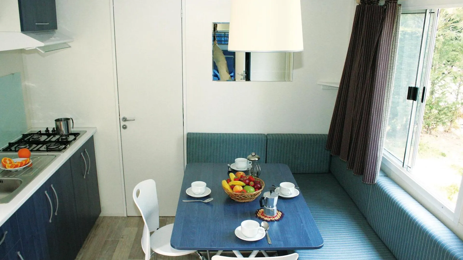 Happy Camp Mobile Homes In Kamemi Village Seccagrande  Italy