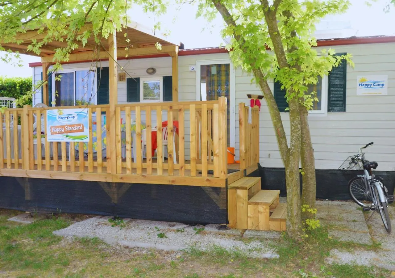 Happy Camp Mobile Homes In Kamemi Village Seccagrande  0*, Seccagrande (Sicily)