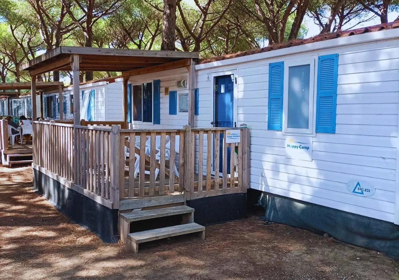 Campsite Happy Camp Mobile Homes In Kamemi Village Seccagrande